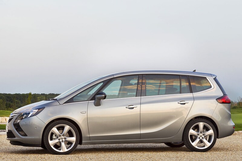 Opel Zafira Intellilink