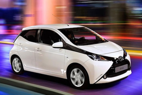 Gereden: Toyota Aygo **Update 14 maart**