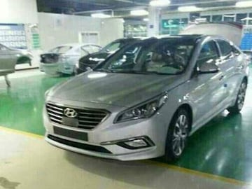 Hyundai Sonata 2015