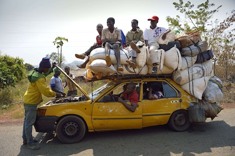 Politie jaagt op illegale taxi's