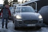 Porsche Cayenne facelift