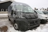 Fiat Ducato facelift spyshots