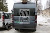 Fiat Ducato facelift spyshots