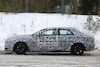 Jaguar XE spyshots