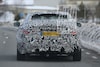Jaguar XE spyshots