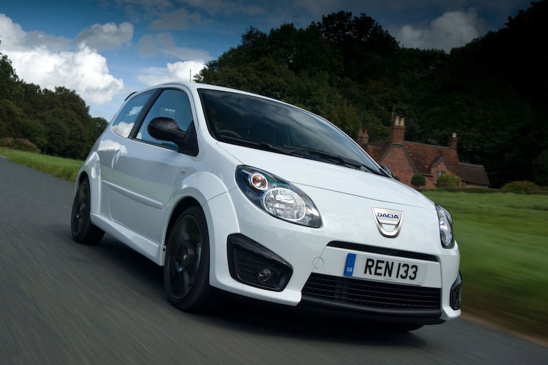 Dacia Renault Twingo