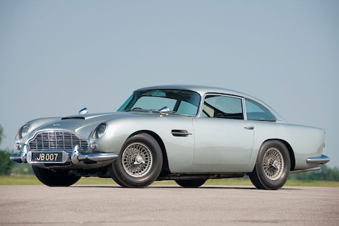 Voor het eerst klassiekers op Top Marques Monaco