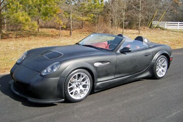 Panoz Esperante GT Spyder 25th Anniversary