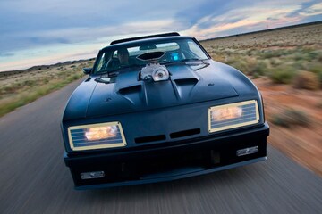 Ford Falcon Mad Max