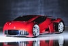 Lexus 2054 Minority Report