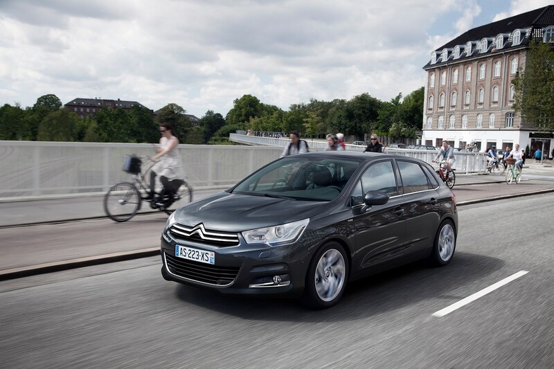 Citroën C4 1.2 e-THP 130 PureTech