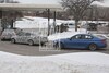 Cadillac CTS-V Spyshots