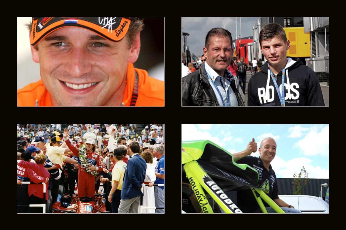 Autosporttop naar AutoWeek Live!