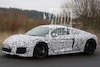 Audi R8 Spyshots