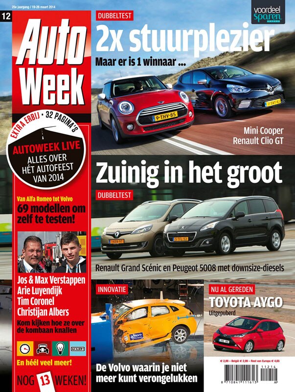 AutoWeek 12 2014