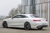 Mercedes-Benz S 63 AMG Coupé