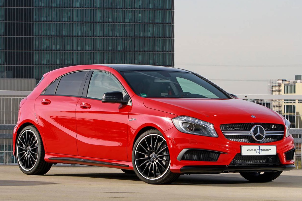 Mercedes-Benz A 45 AMG Posaidon