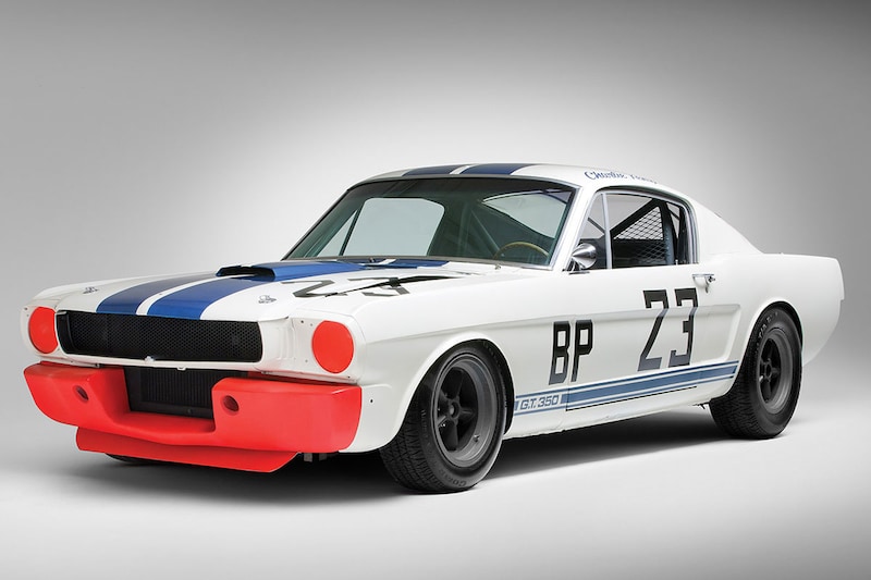 Shelby Mustang GT350R