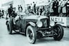Bentley Speed Six Old Number 1