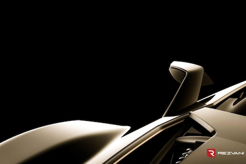 Rezvani Motors plaagt met iets extreems