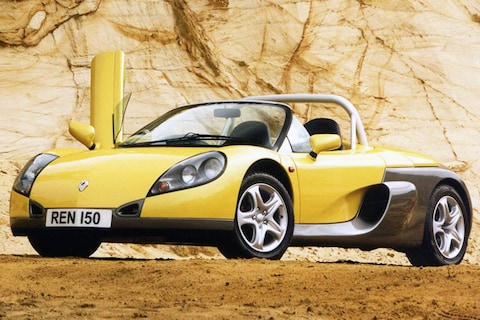 VriMiBolide: Renault Sport Spider