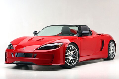 Factory Five 818: vederlicht Subaru-geweld