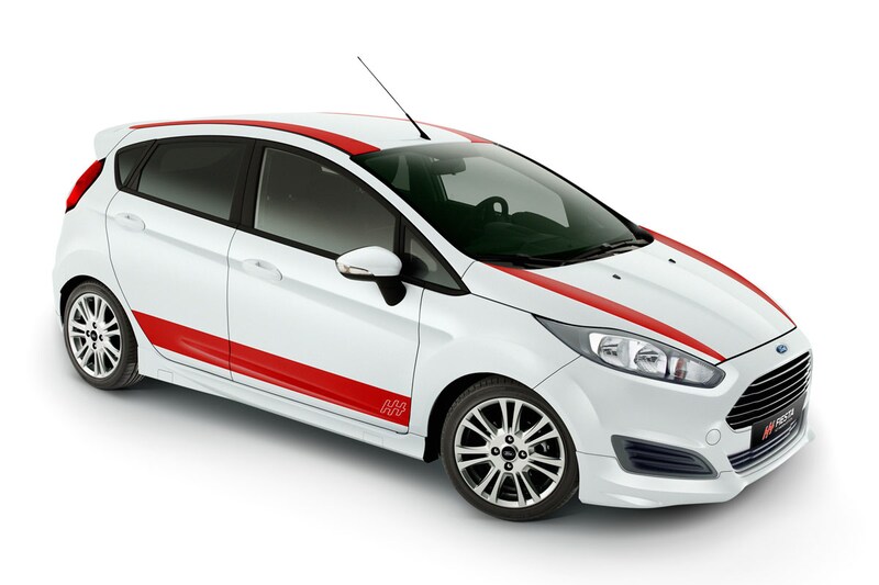Ford Fiesta Hot Hatch Edition