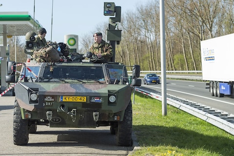 Rustige NSS-spits: morgen meer drukte