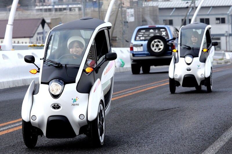 Toyota i-Road