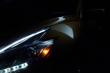 Teaser Nissan Murano 2015