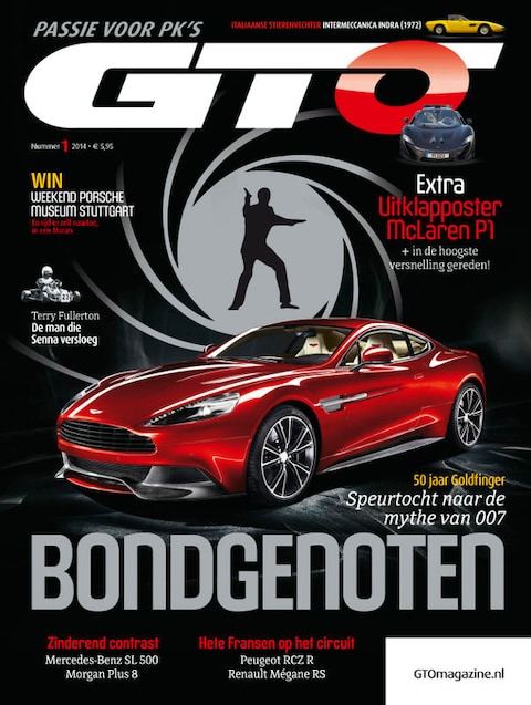 GTO 1/2014: Brits geweld met Frans toetje