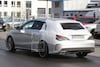 Mercedes-Benz CLA 45 AMG Shooting Brake spyshots