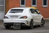 Mercedes-Benz CLA 45 AMG Shooting Brake spyshots