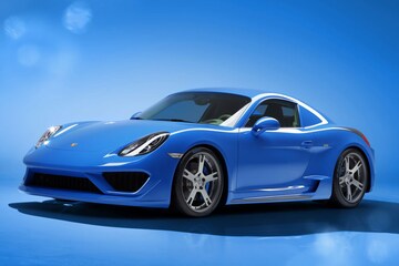 StudioTorino Porsche Cayman