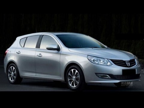 Baojun 610 is vijfdeurs 630