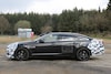 Jaguar XJR spyshots