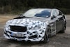 Jaguar XJR spyshots