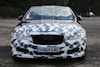 Jaguar XJR spyshots