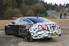 Jaguar XJR spyshots