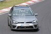 Volkswagen Golf R Variant spyshot