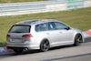 Volkswagen Golf R Variant spyshot