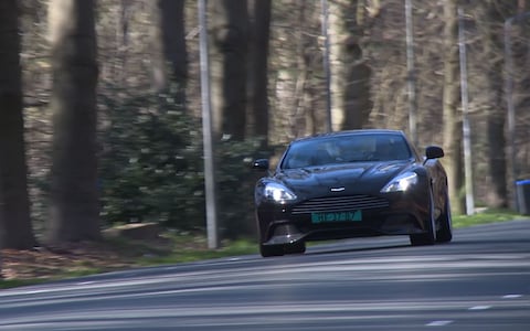 GTO Journaal - Het filmverleden van Aston Martin