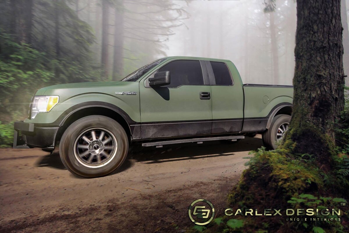 Ford F-150 The Hunter