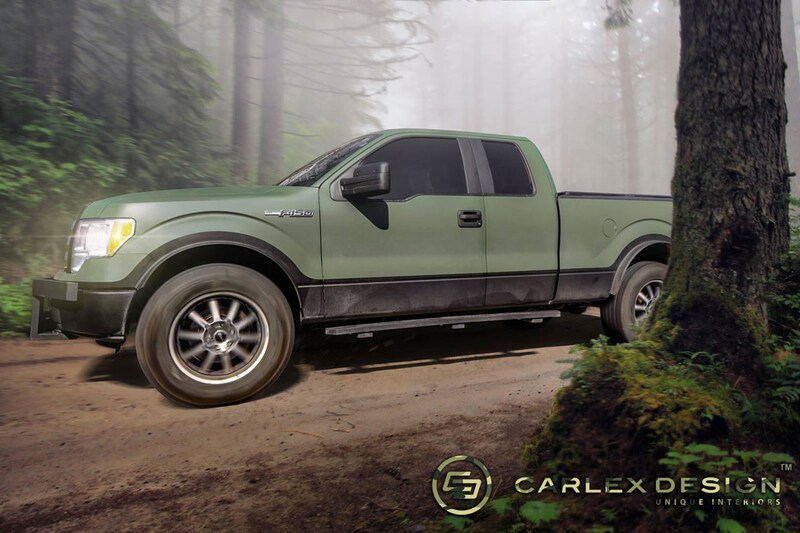 Ford F-150 The Hunter