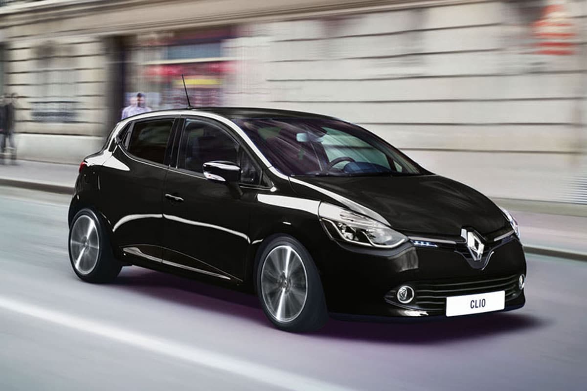 Renault Clio Night & Day