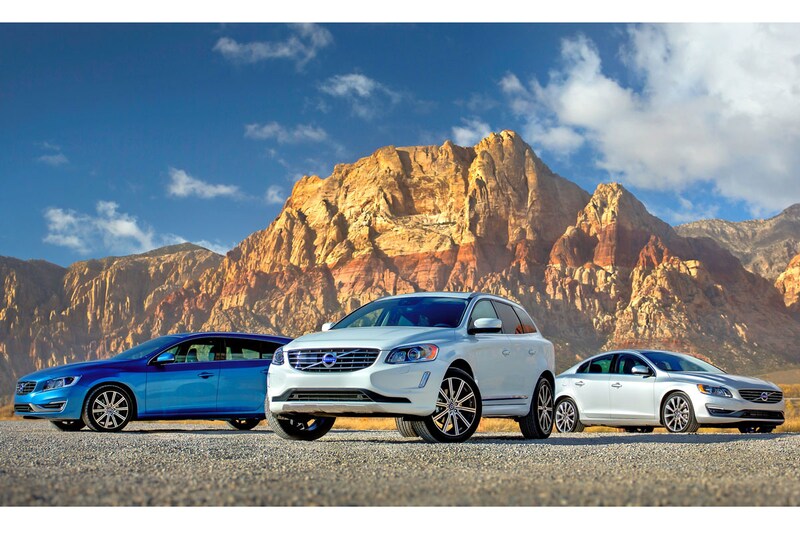 Volvo Inscription Package