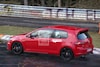 Volkswagen Golf GTI Club Sport spyshot