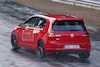 Volkswagen Golf GTI Club Sport spyshot