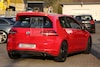 Volkswagen Golf GTI Club Sport spyshot