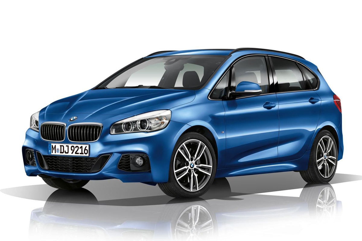 BMW 2-serie Active Tourer M-Sport